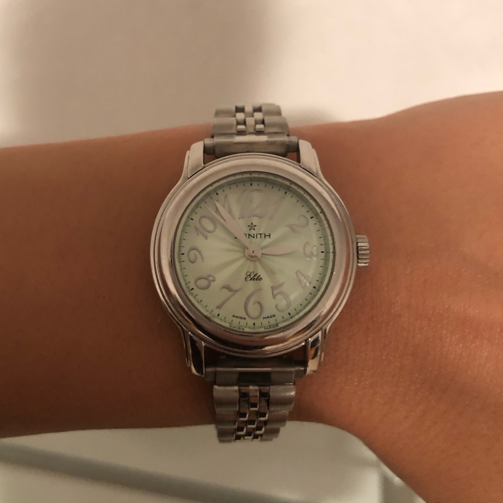 Zenith Baby Star Elite Watch